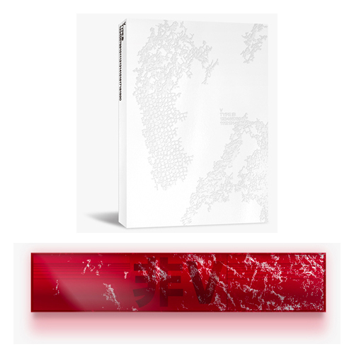 V 'TYPE 非' & V 'TYPE 非' POSTER SET【グッズ】 | V | UNIVERSAL