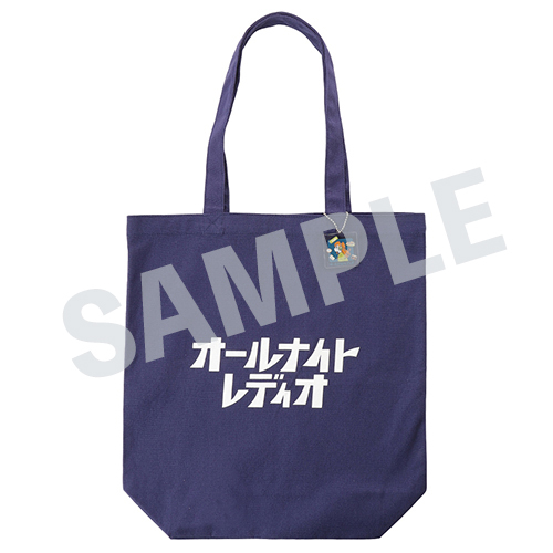 Ado「残夢」POP-UP STORE オールナイトレディオ トートバッグ【グッズ