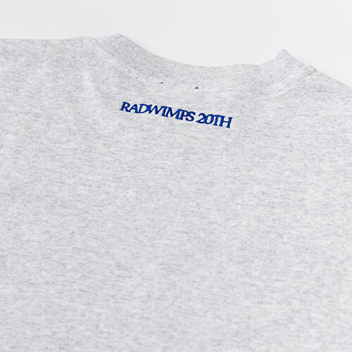 20th Anniversary 特別展「私たちはまだRADWIMPSを知らない」 VOQUE