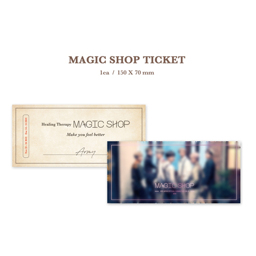 BTS JAPAN OFFICIAL FANMEETING VOL.5 [MAGIC SHOP]【DVD】 | BTS