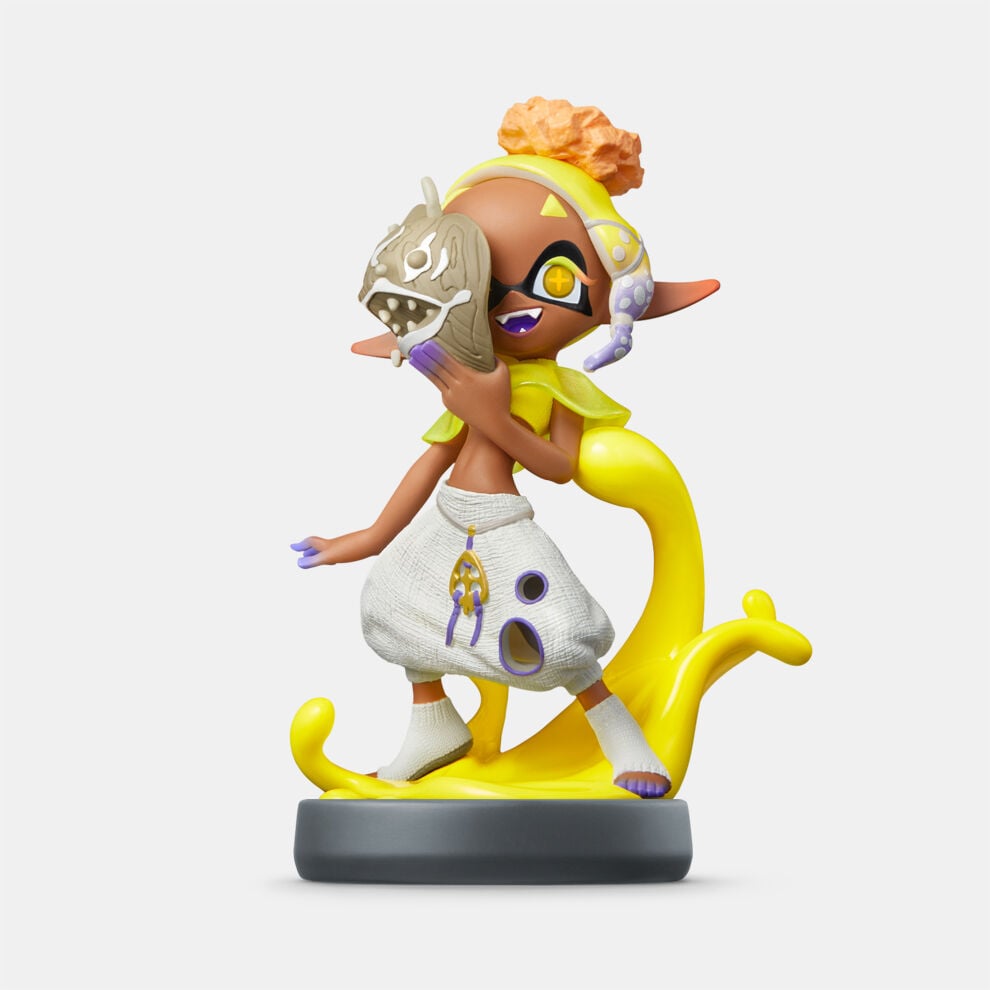 スプラトゥーン × amiibo 特集 | My Nintendo Store（マイニンテンドー