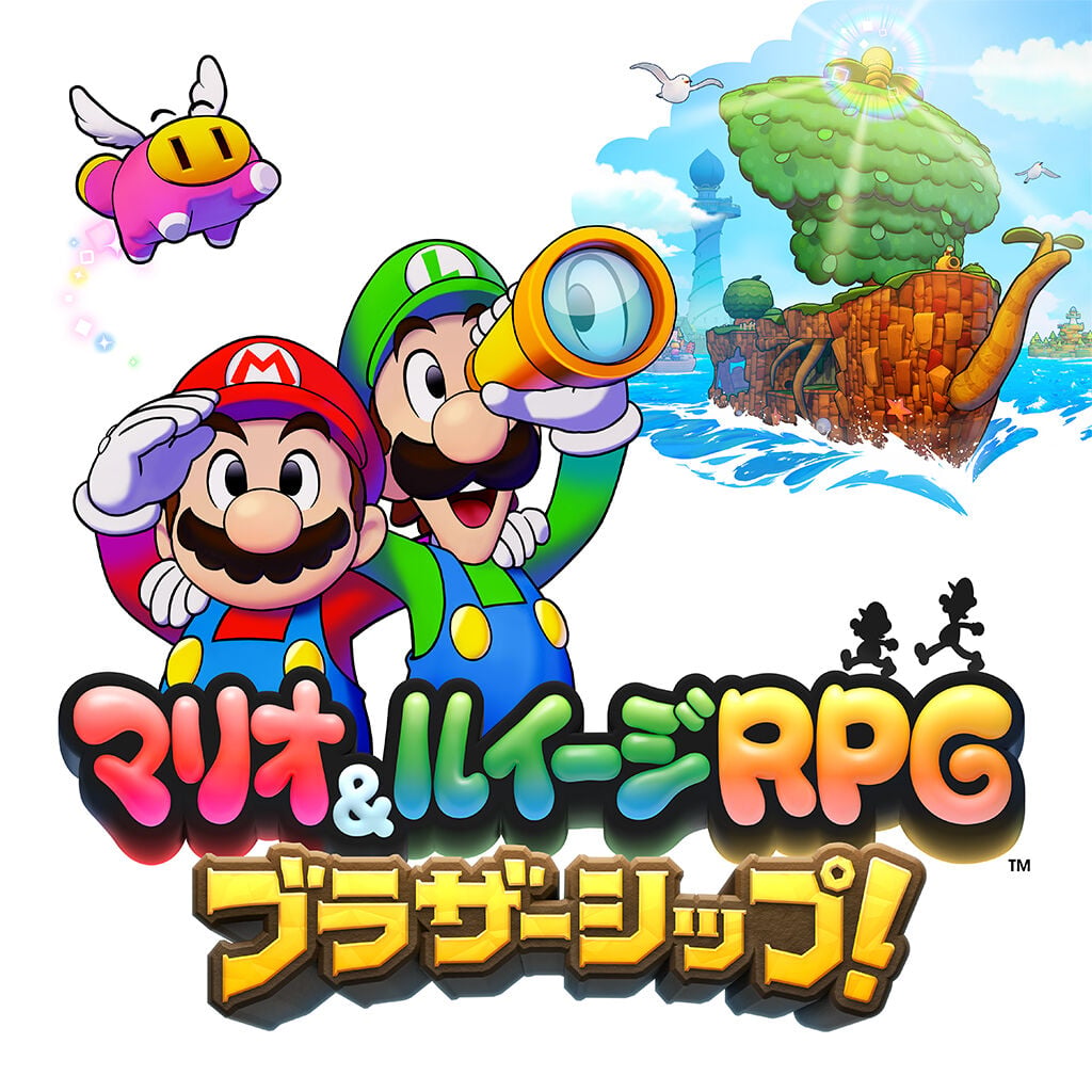 マリオ＆ルイージ | My Nintendo Store（マイニンテンドーストア）