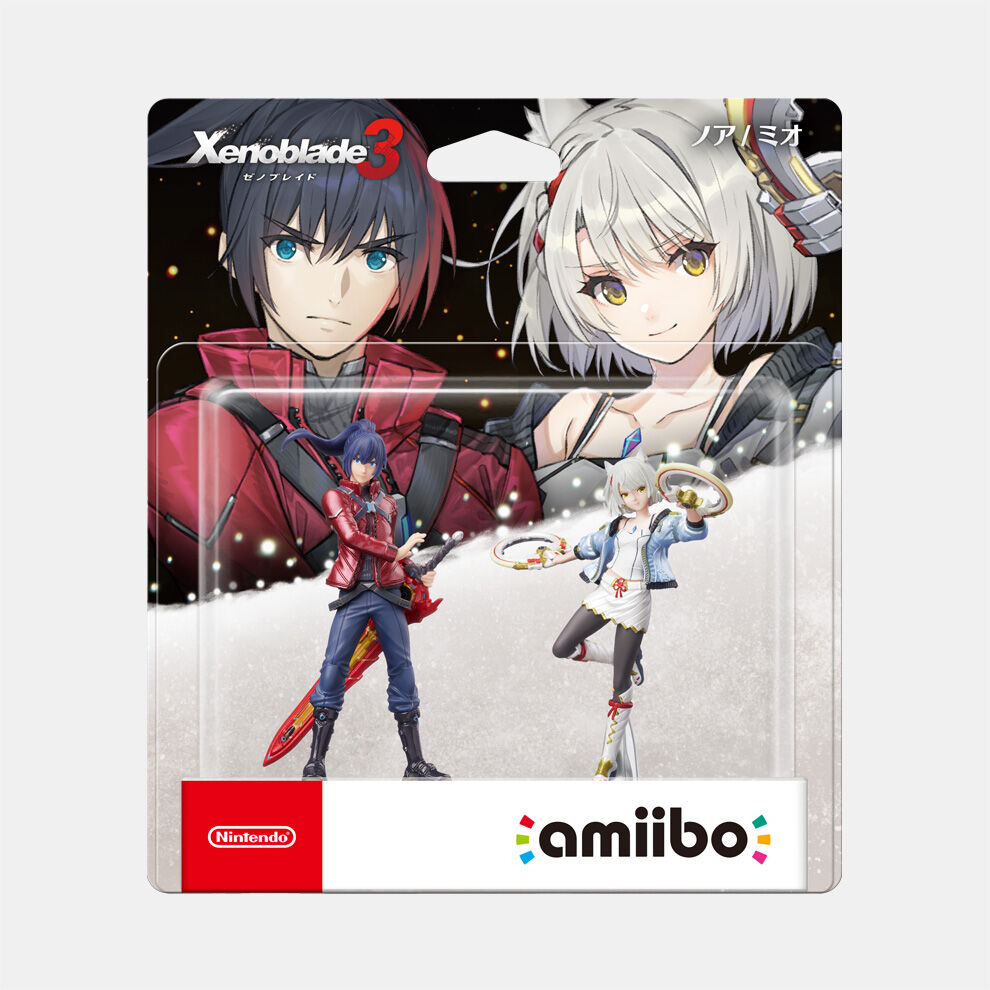 amiibo セット | My Nintendo Store（マイニンテンドーストア）