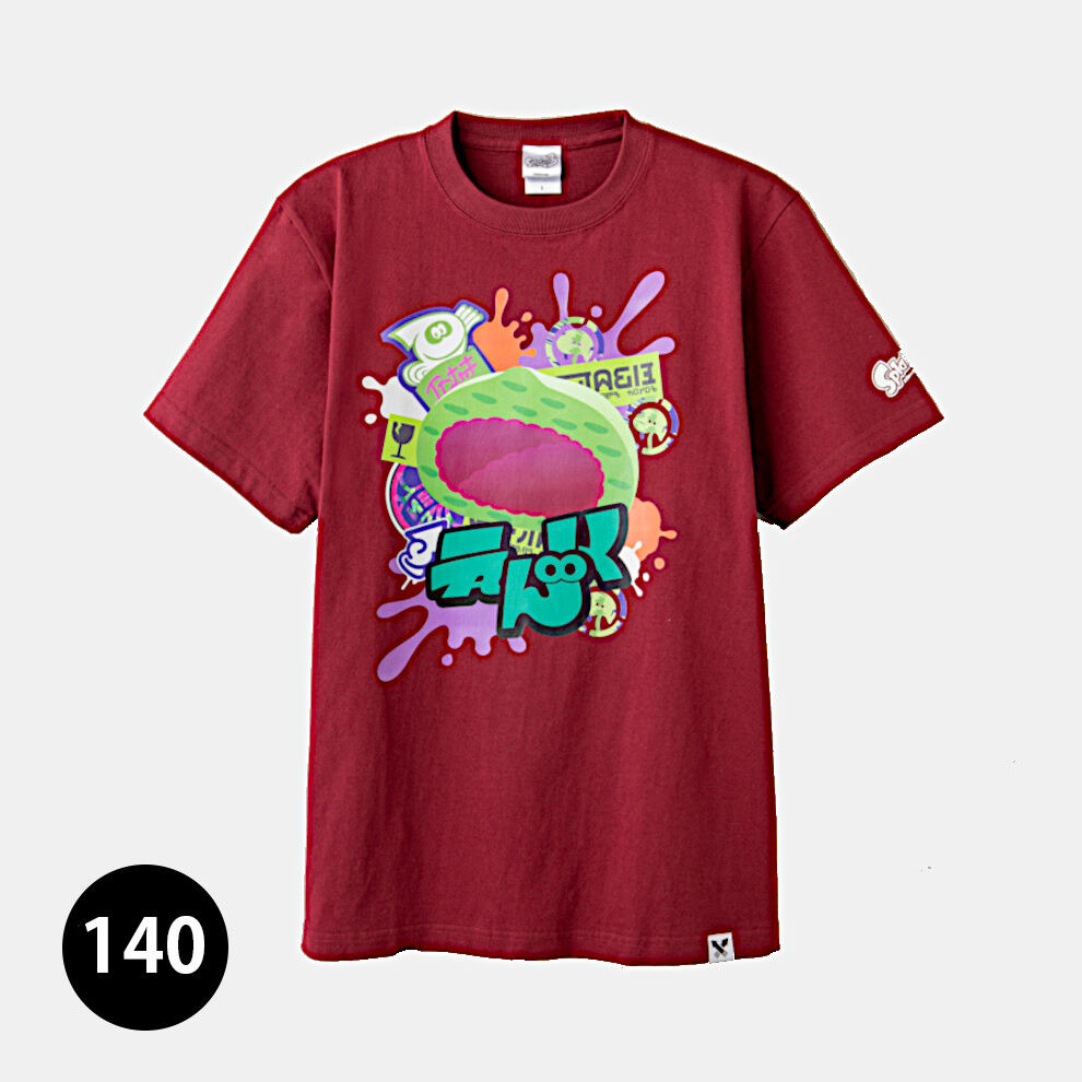 スプラトゥーン3 フェスT（あんこ） | My Nintendo Store（マイ