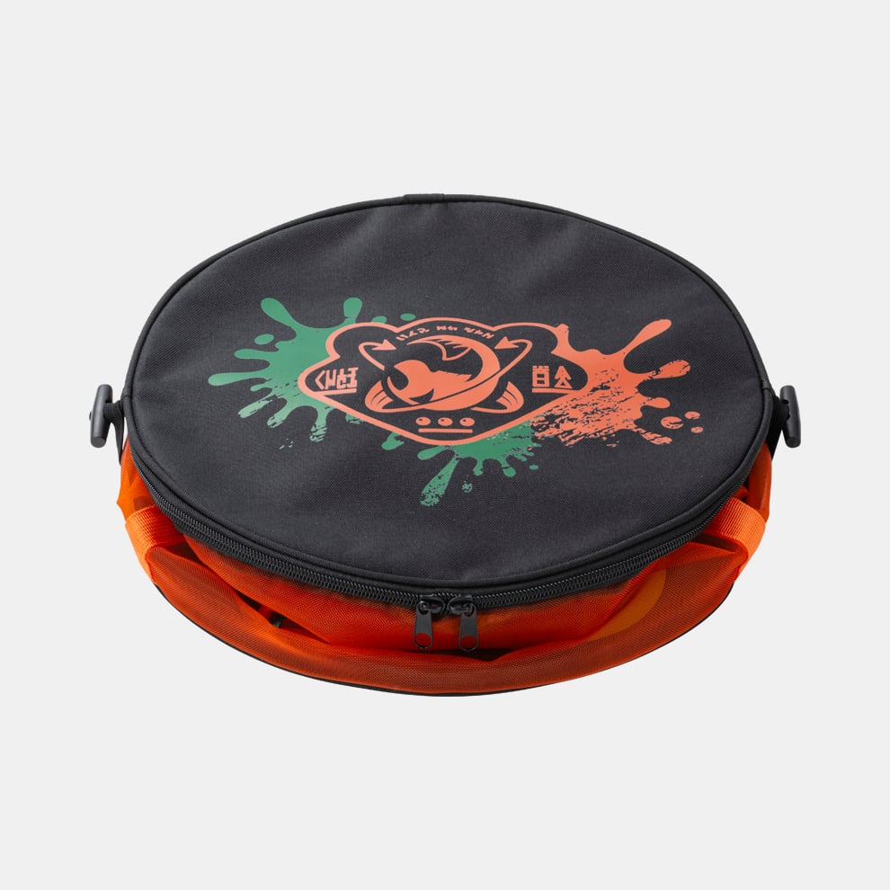 メッシュバスケット SALMON RUN Splatoon 3【Nintendo TOKYO取り扱い