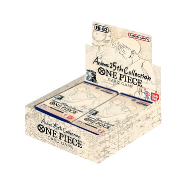 401 Games Canada - One Piece Card Game - Extra Booster 02 - Anime