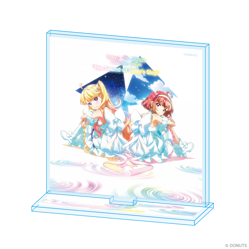 受注生産】The Sound of Sister's Step -Special Edition- – Tokyo 7th