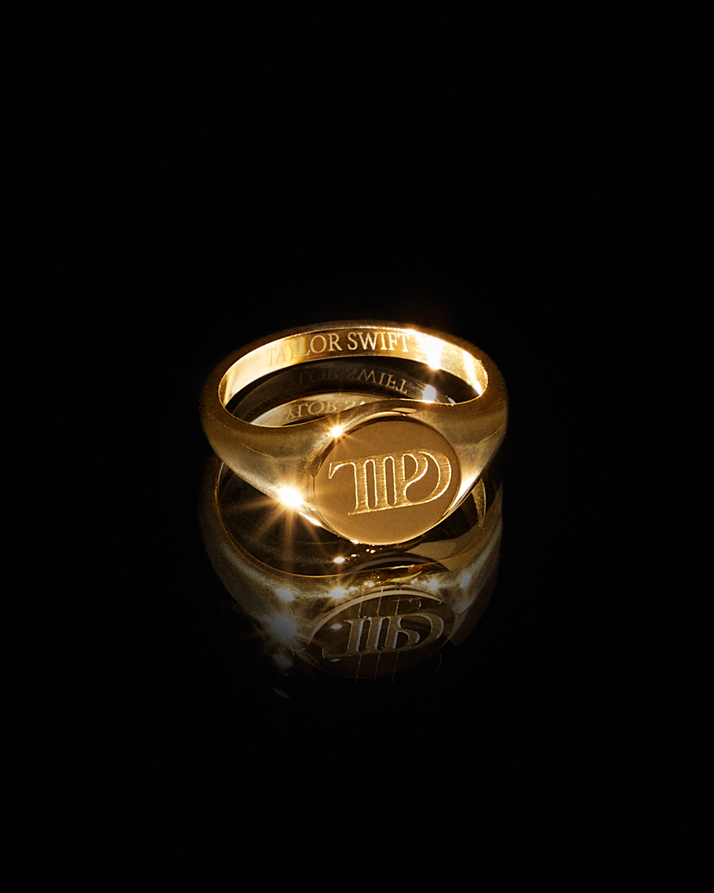 The Tortured Poets Department Ring – Taylor Swift Official Store
