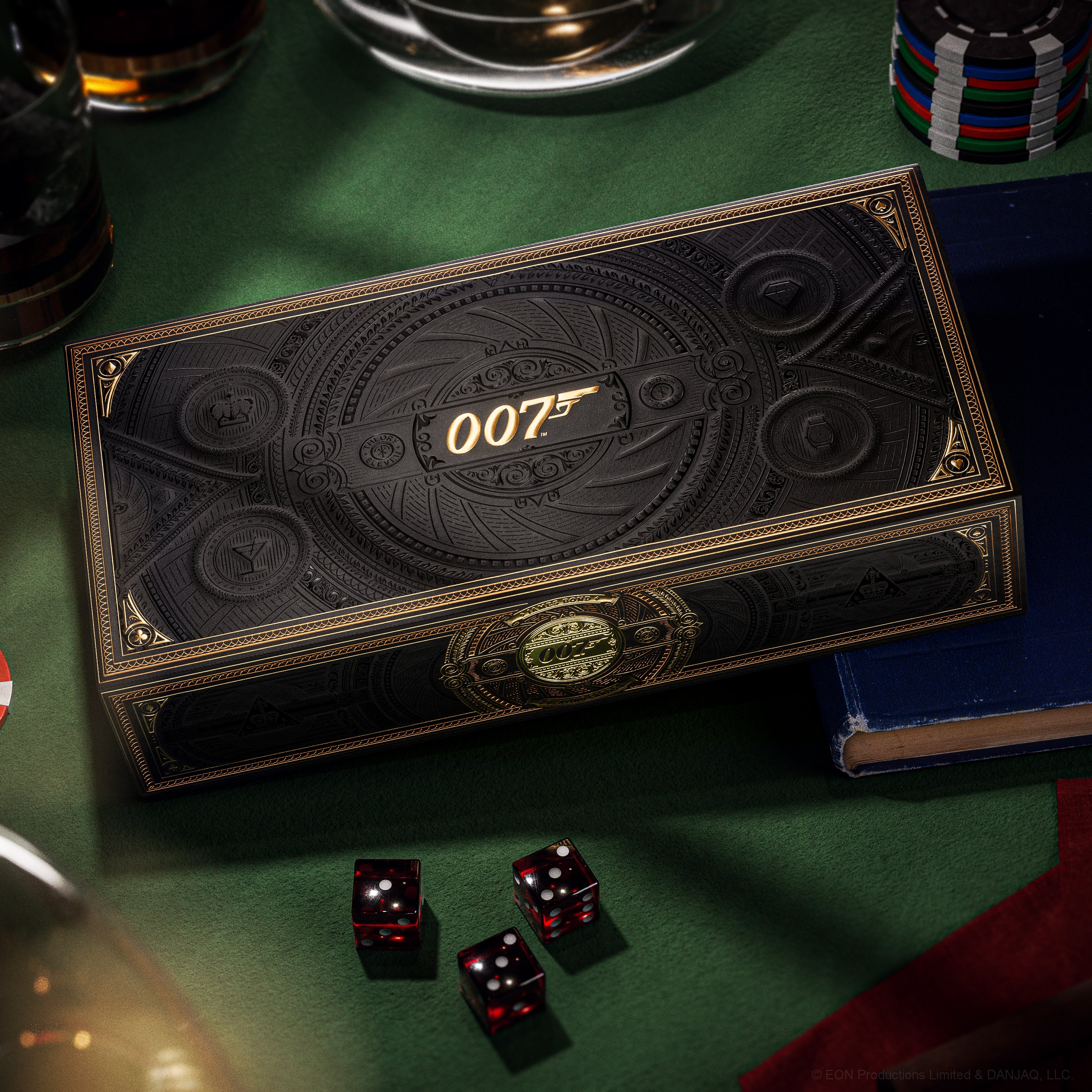 James Bond 007 Box Set | theory11