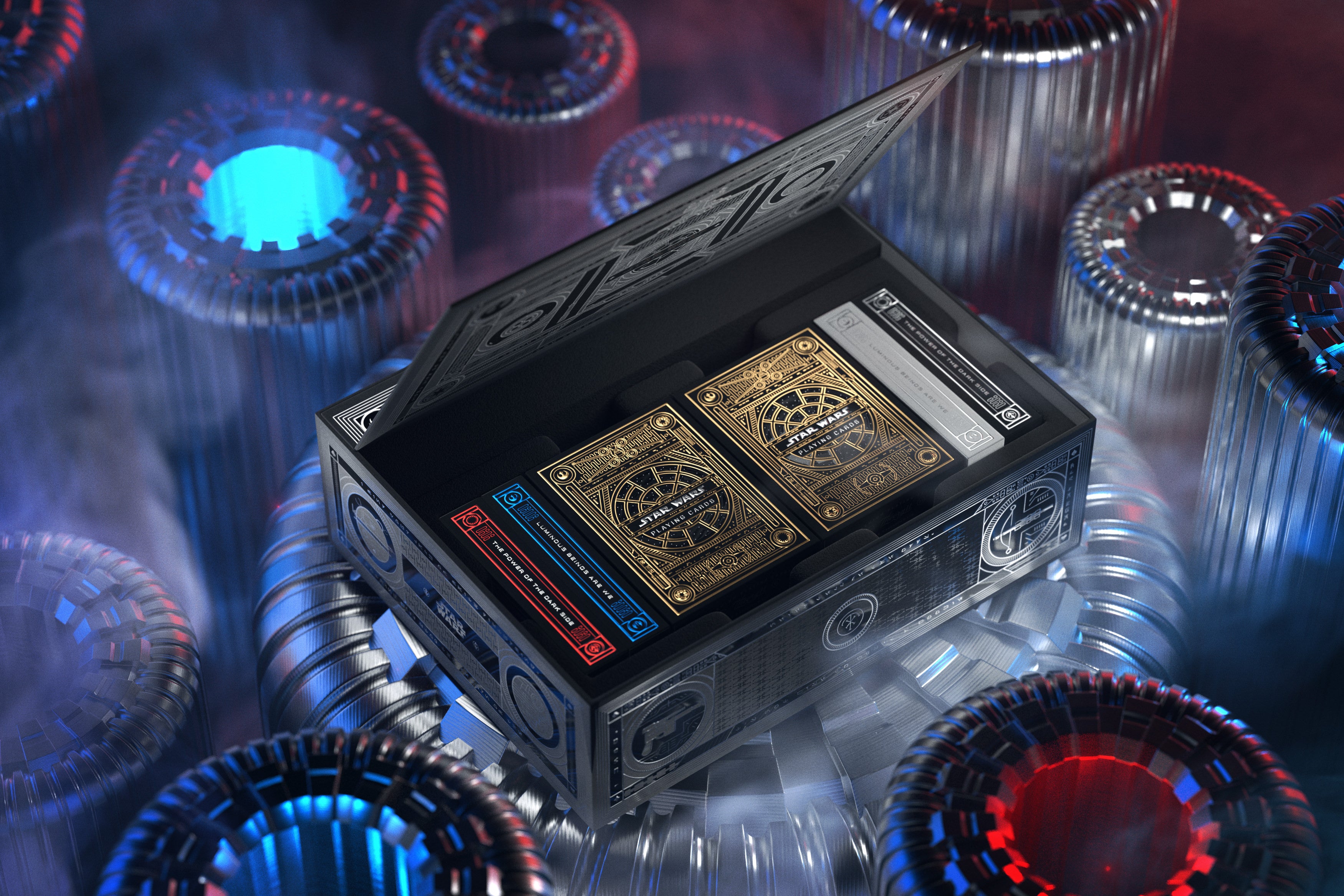 Star Wars Force Box Set | theory11