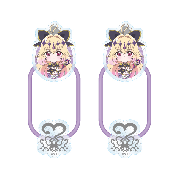 予約】【名探偵プリキュア！】ヘアゴムセット キュアアルカナ