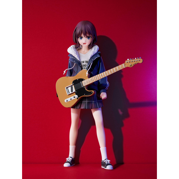 ガールズバンドクライ】井芹仁菜 ノンスケールフィギュア: ぬいぐるみ