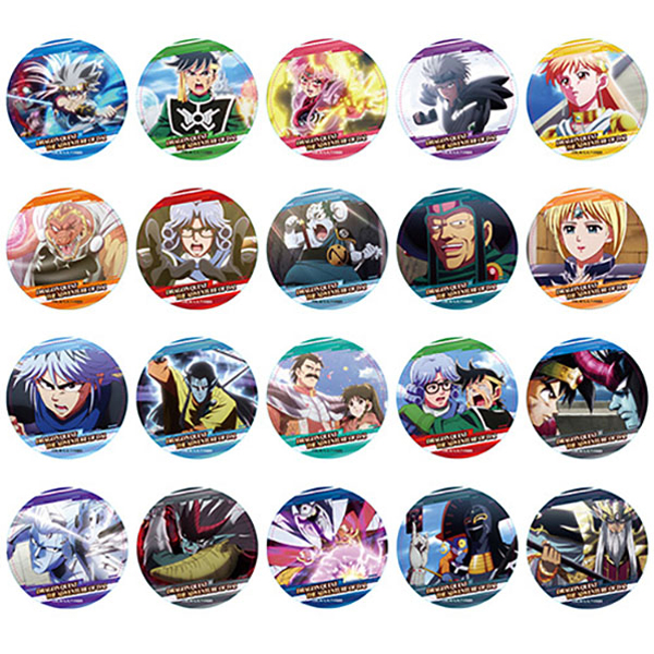 ダイの大冒険 ポップ グッズセット 缶バッジ アクスタ ダイの大冒険