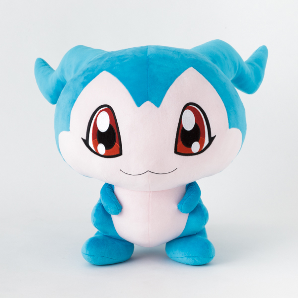 デジモンパートナーズプロジェクト チビモン等身大ぬいぐるみ