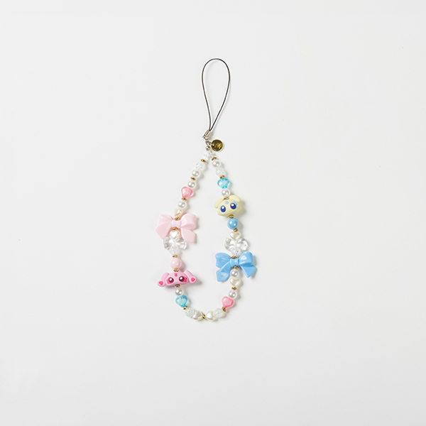 precure genic】Beads Strap/Mepple＆Mipple: 雑貨｜東映