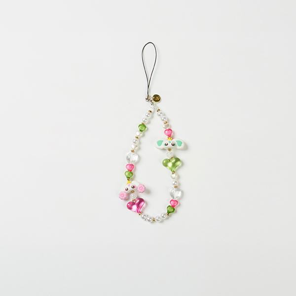 precure genic】Beads Strap/Porun＆Lulun: 雑貨｜東映アニメーション