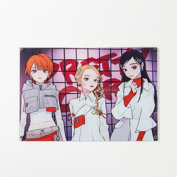 precure genic】Art board/tamimoon: インテリア｜東映アニメーション