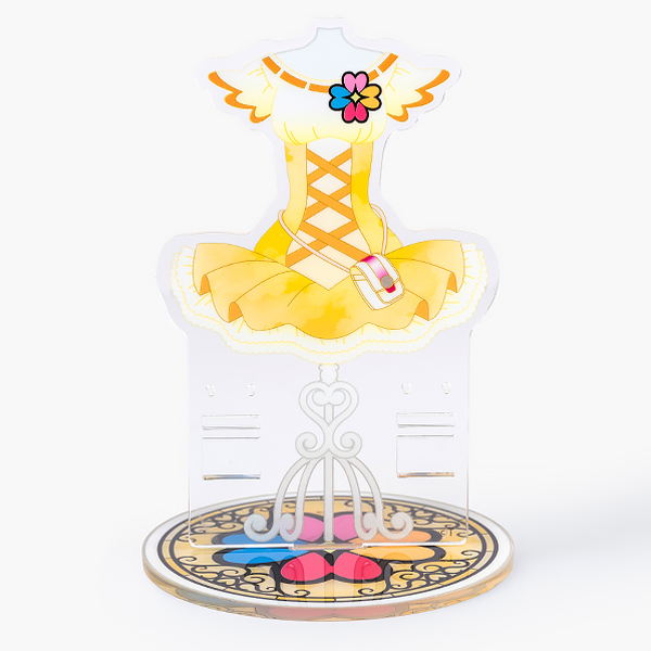 フレッシュプリキュア！】アクリルアクセサリースタンド（キュアパイン