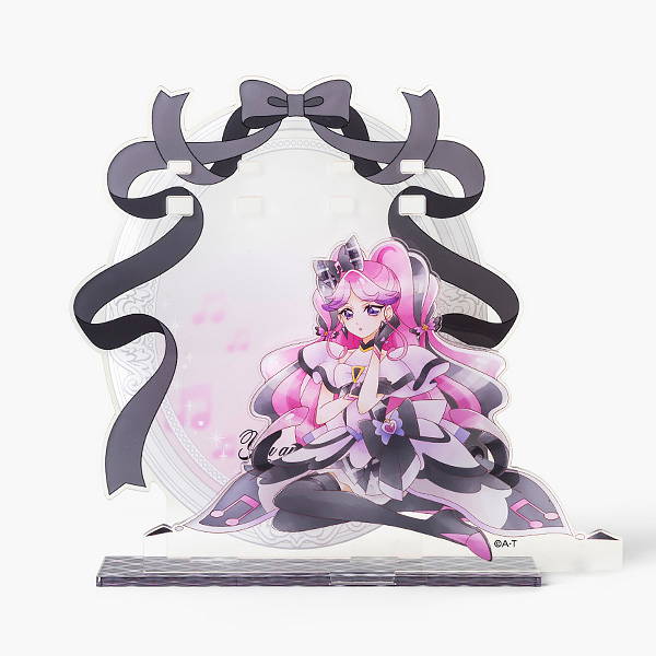 キミとアイドルプリキュア♪】キミプリジュエリーシリーズ アクリル