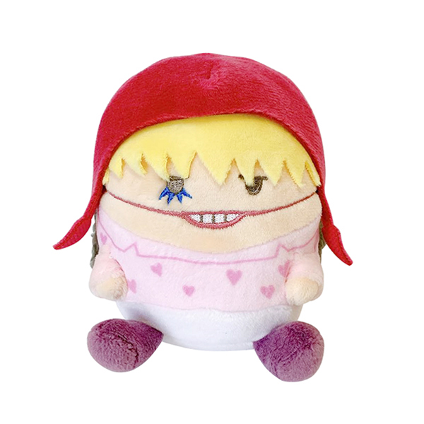 ワンピース】麦たまの一味ぬいぐるみ/コラソン: ぬいぐるみ