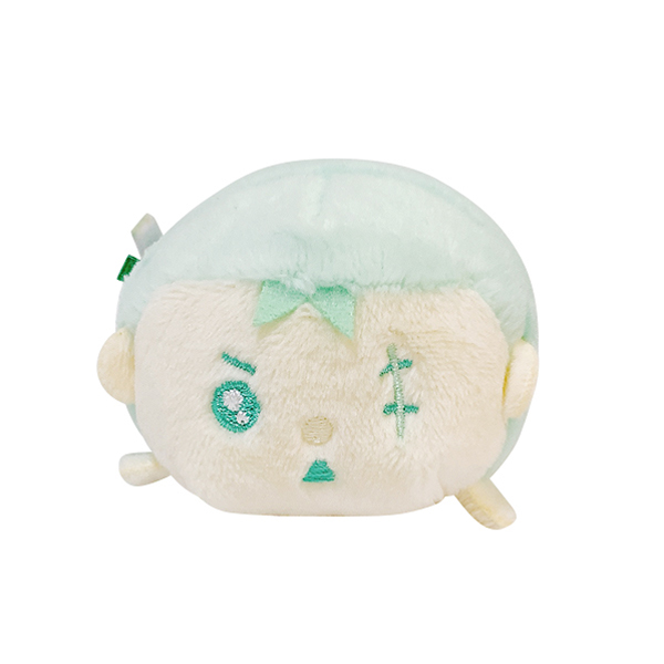 ワンピース】パステルムギムギおてだま ゾロ: ぬいぐるみ・フィギュア