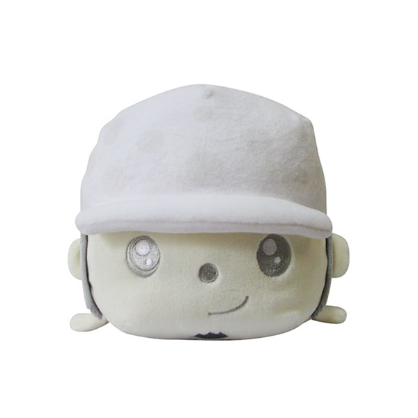 ワンピース】パステルムギムギクッション ロー: ぬいぐるみ