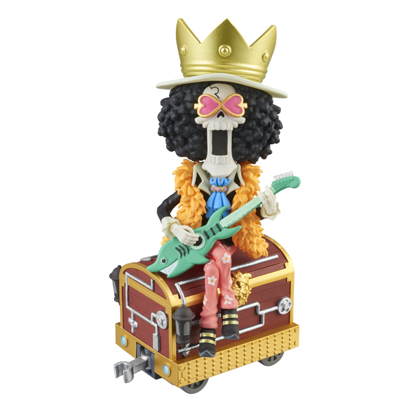 ワンピース】ワールドコレクタブルフィギュア 麦わらストア ALL ABOARD