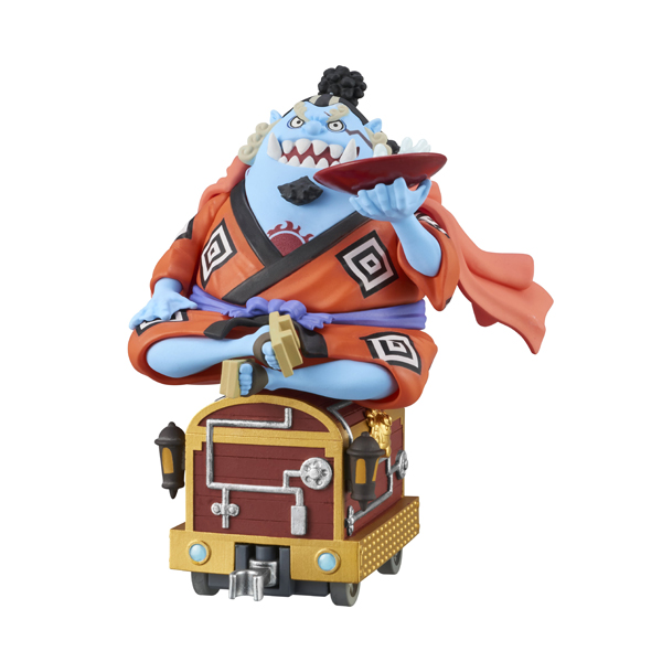 ワンピース】ワールドコレクタブルフィギュア 麦わらストア ALL ABOARD