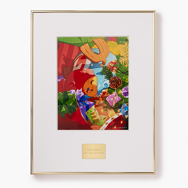 ワンピース】MUSEE FRAME ART COLLECTION CHOPPER: 雑貨｜東映