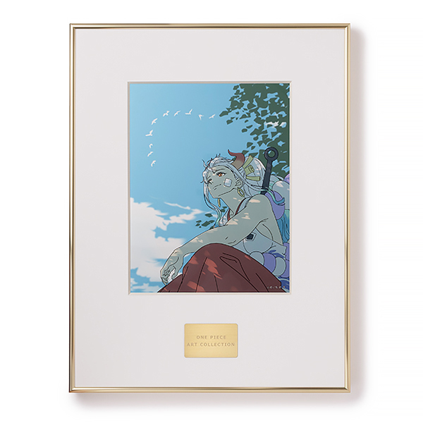 ワンピース】MUSEE FRAME ART COLLECTION YAMATO: 雑貨｜東映
