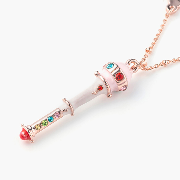 おジャ魔女どれみ】Magical Jewelry クルールポロンネックレス