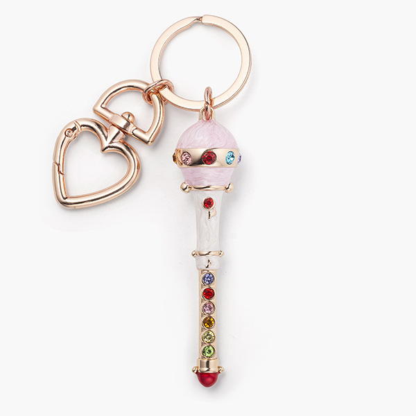 おジャ魔女どれみ】Magical Jewelry Bag Charm クルールポロン: 雑貨