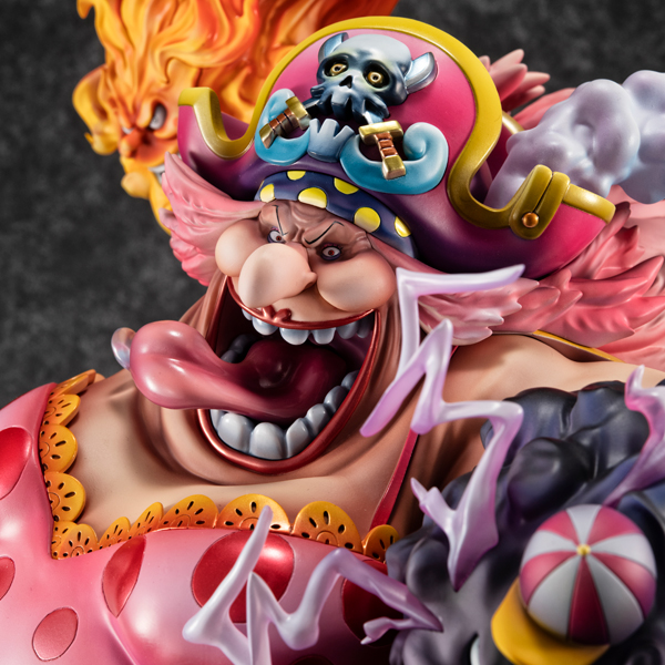 ワンピース】Portrait.Of.Pirates “SA-MAXIMUM” 大海賊“ビッグ・マム