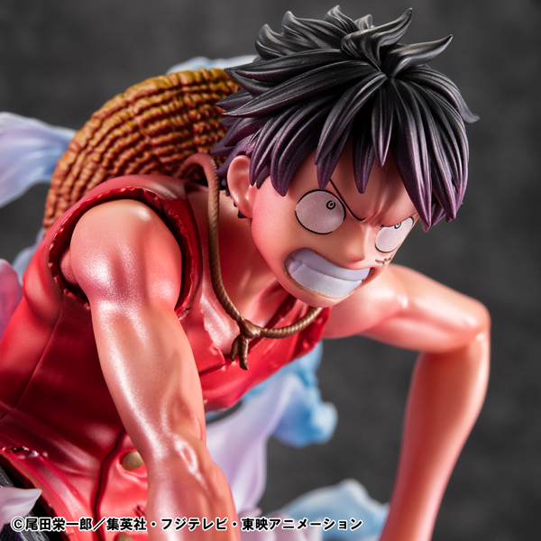 ワンピース】Portrait.Of.Pirates “LIMITED EDITION” モンキー・D