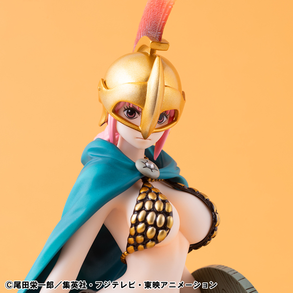 ワンピース】Portrait.Of.Pirates “Sailing Again” 剣闘士 レベッカ
