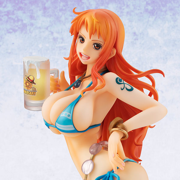 ワンピース】Portrait.Of.Pirates “LIMITED EDITION” ナミ Ver.BB_SP