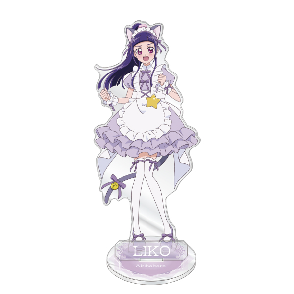 魔法つかいプリキュア！！～MIRAI DAYS～】後夜祭 アクリルスタンド