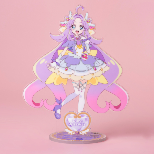 在庫】【名探偵プリキュア！】アクリルスタンド キュアアンサー: 雑貨