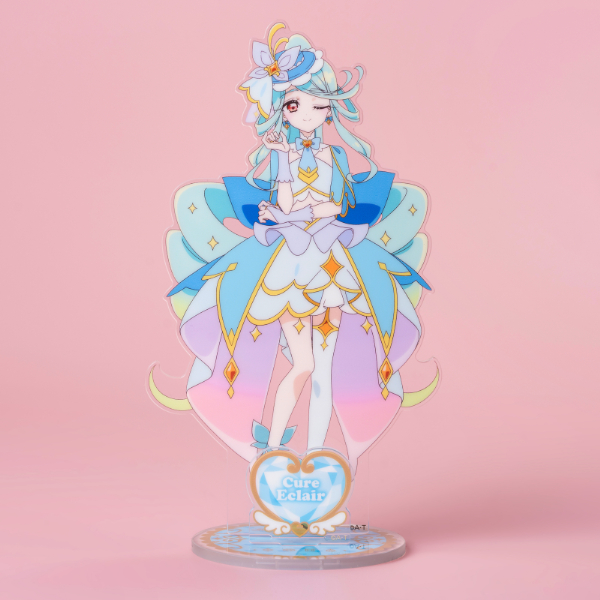 在庫】【名探偵プリキュア！】アクリルスタンド キュアエクレール