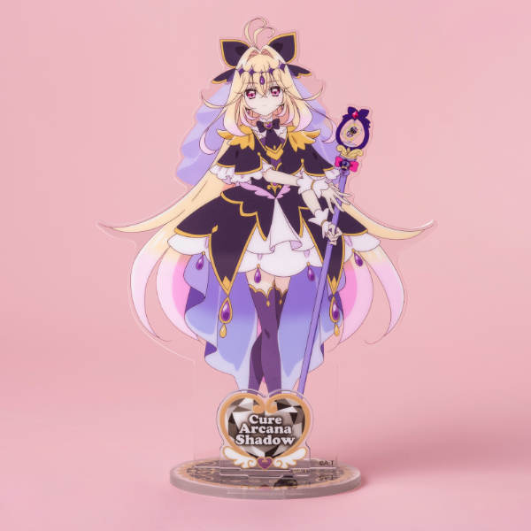 在庫】【名探偵プリキュア！】アクリルスタンド キュアアルカナ