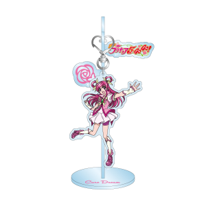 プリキュアオールスターズ】Select colors -Blue-#2 アクリルスタンド