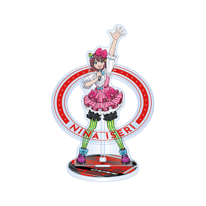 ガールズバンドクライ】名場面缶バッジ 井芹仁菜（全10種ランダム1個