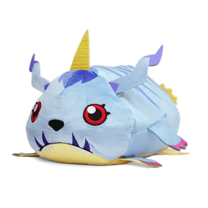 デジモンアドベンチャー】デジデジクッション（アグモン）【Limited