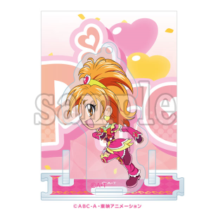 プリキュアオールスターズ】Precure Sweets Fair 缶バッジコレクション