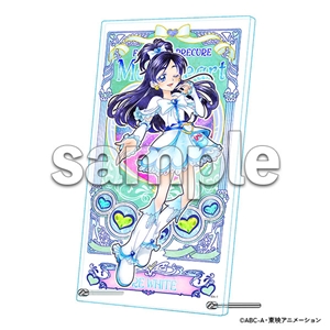 ふたりはプリキュアMaxHeart】アクリルアートボード シャイニー