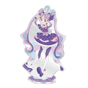 キミとアイドルプリキュア♪展】アクリルスタンド（キュアキッス