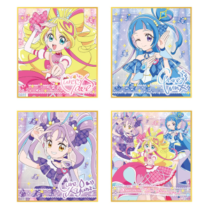 キミとアイドルプリキュア♪展】トレーディング缶バッジ: 雑貨｜東映