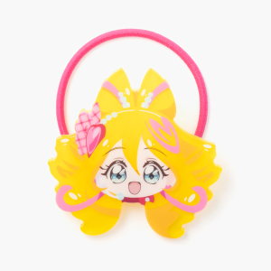 キミとアイドルプリキュア♪】キラキラ缶バッジ（キュアウインク
