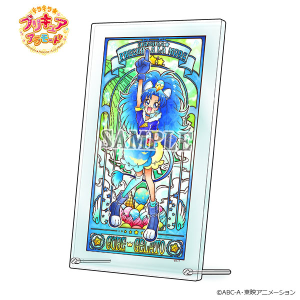 キラキラ☆プリキュアアラモード】アクリルアートボード『キラキラ
