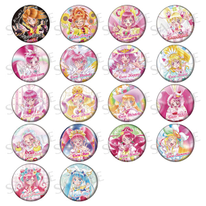 全プリキュア展】クリアファイルセットG: ステーショナリー｜東映